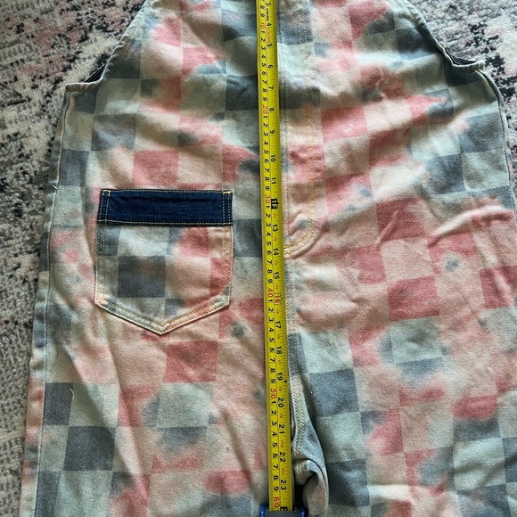 Bag overalls denim - Picture 7 of 7